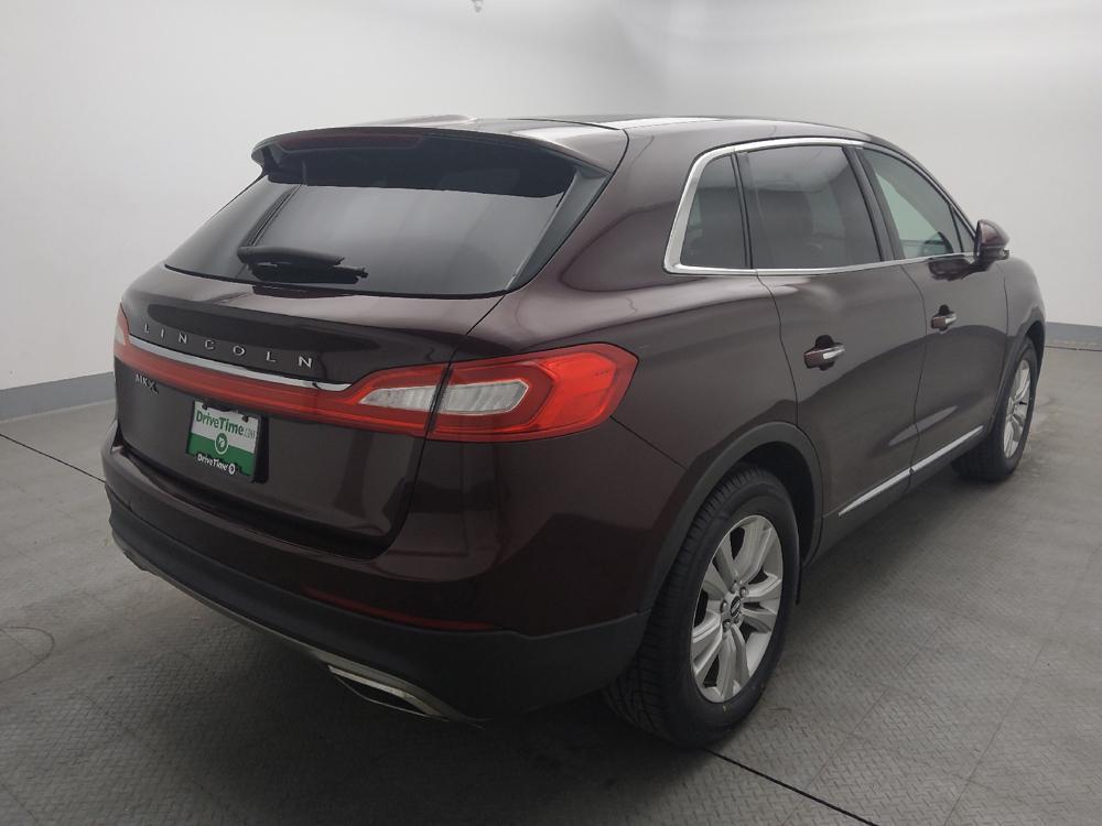 used 2018 Lincoln MKX car, priced at $15,895