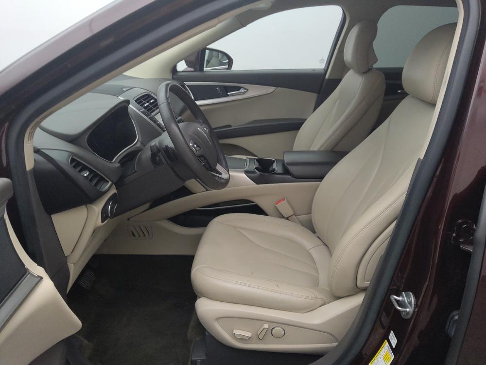 used 2018 Lincoln MKX car, priced at $15,895