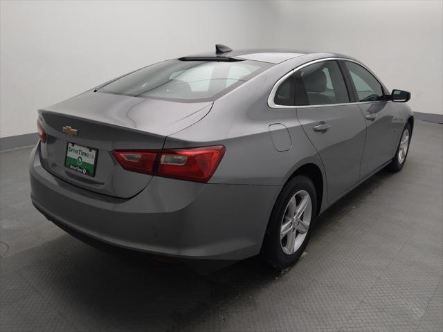 used 2023 Chevrolet Malibu car, priced at $18,195