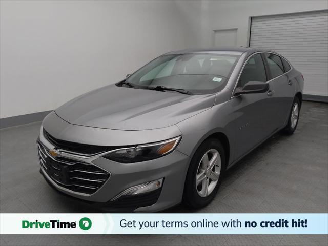 used 2023 Chevrolet Malibu car, priced at $18,195