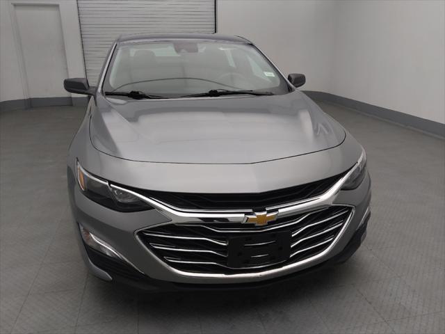 used 2023 Chevrolet Malibu car, priced at $18,195