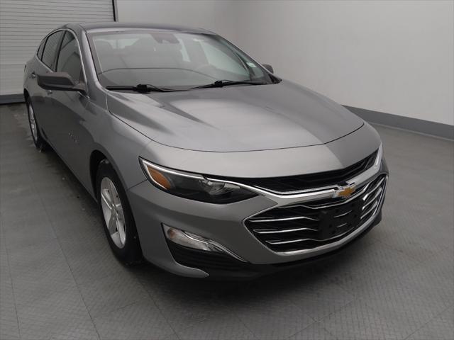 used 2023 Chevrolet Malibu car, priced at $18,195