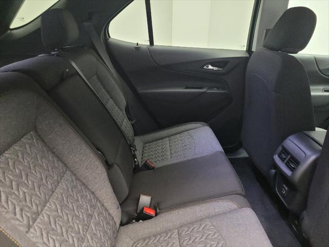 used 2022 Chevrolet Equinox car, priced at $24,195