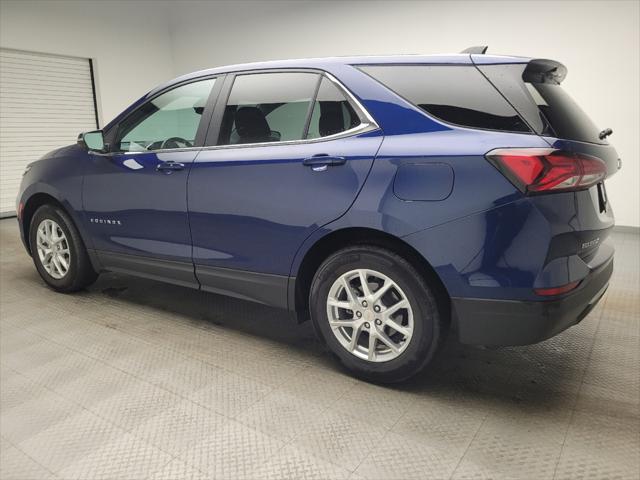 used 2022 Chevrolet Equinox car, priced at $24,195