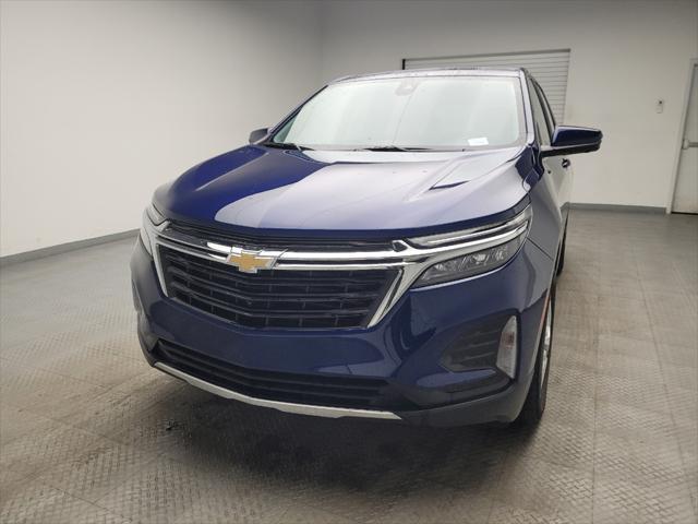 used 2022 Chevrolet Equinox car, priced at $24,195