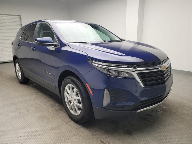 used 2022 Chevrolet Equinox car, priced at $24,195