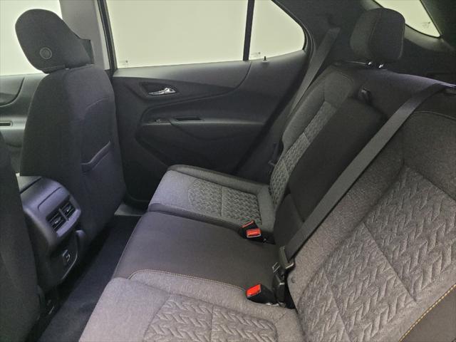 used 2022 Chevrolet Equinox car, priced at $24,195