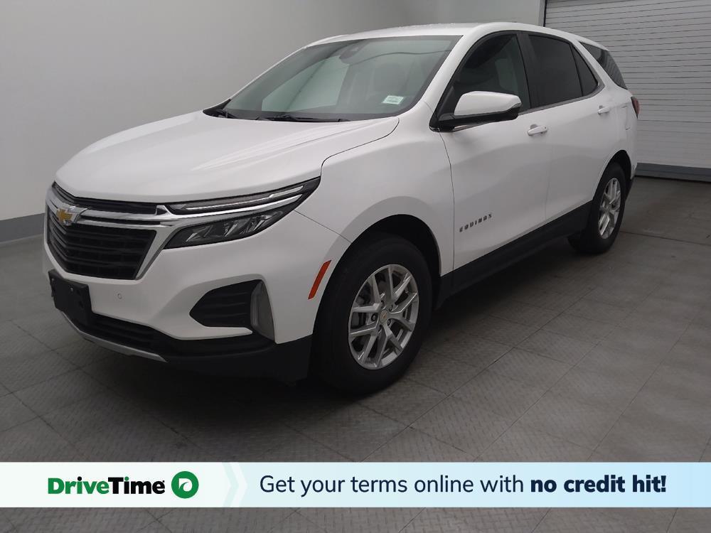 used 2024 Chevrolet Equinox car, priced at $24,895