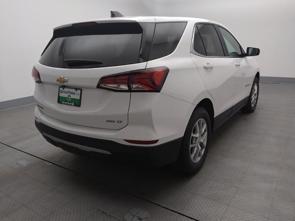 used 2024 Chevrolet Equinox car, priced at $24,895