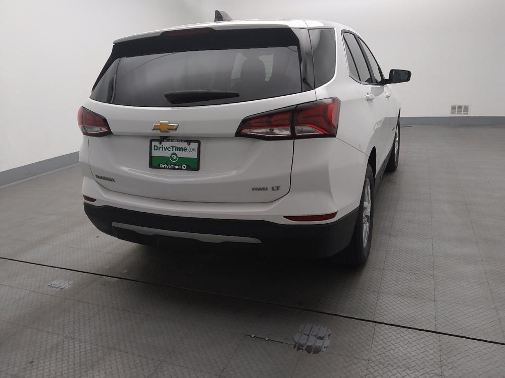 used 2024 Chevrolet Equinox car, priced at $24,895