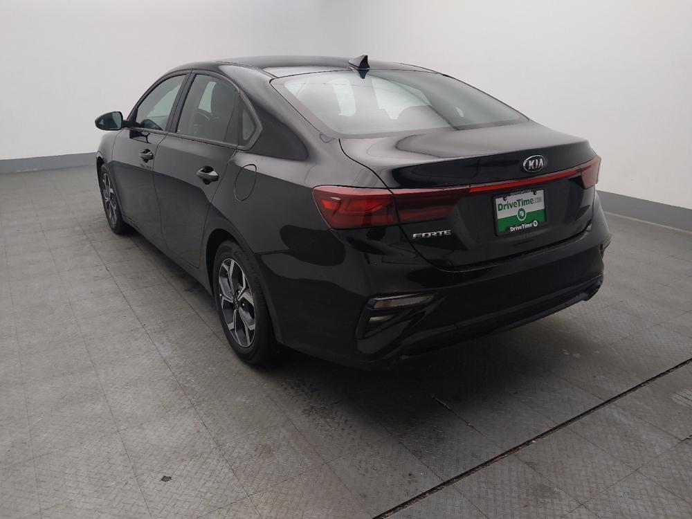 used 2021 Kia Forte car, priced at $14,195