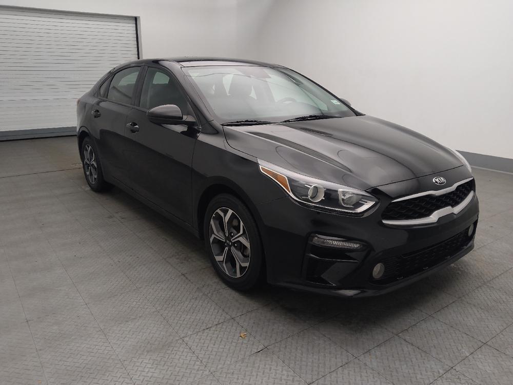 used 2021 Kia Forte car, priced at $14,195