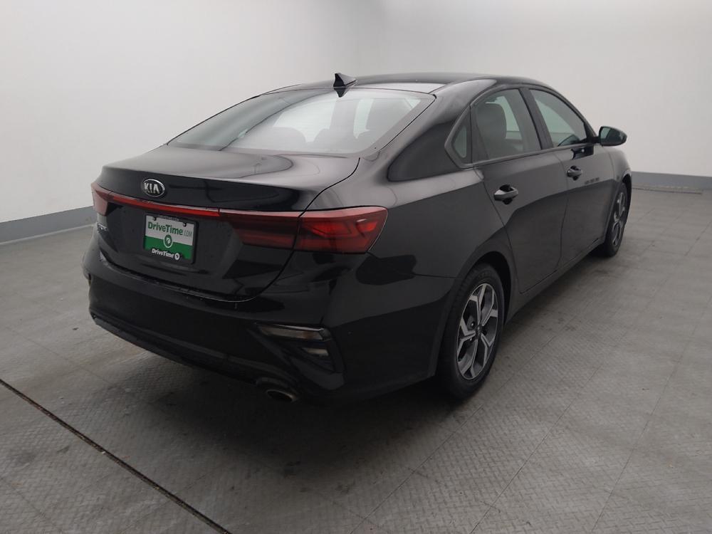 used 2021 Kia Forte car, priced at $14,195