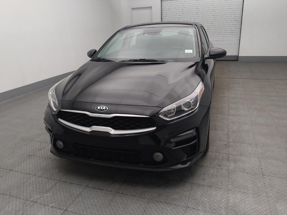used 2021 Kia Forte car, priced at $14,195
