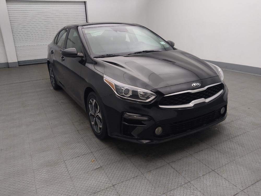 used 2021 Kia Forte car, priced at $14,195