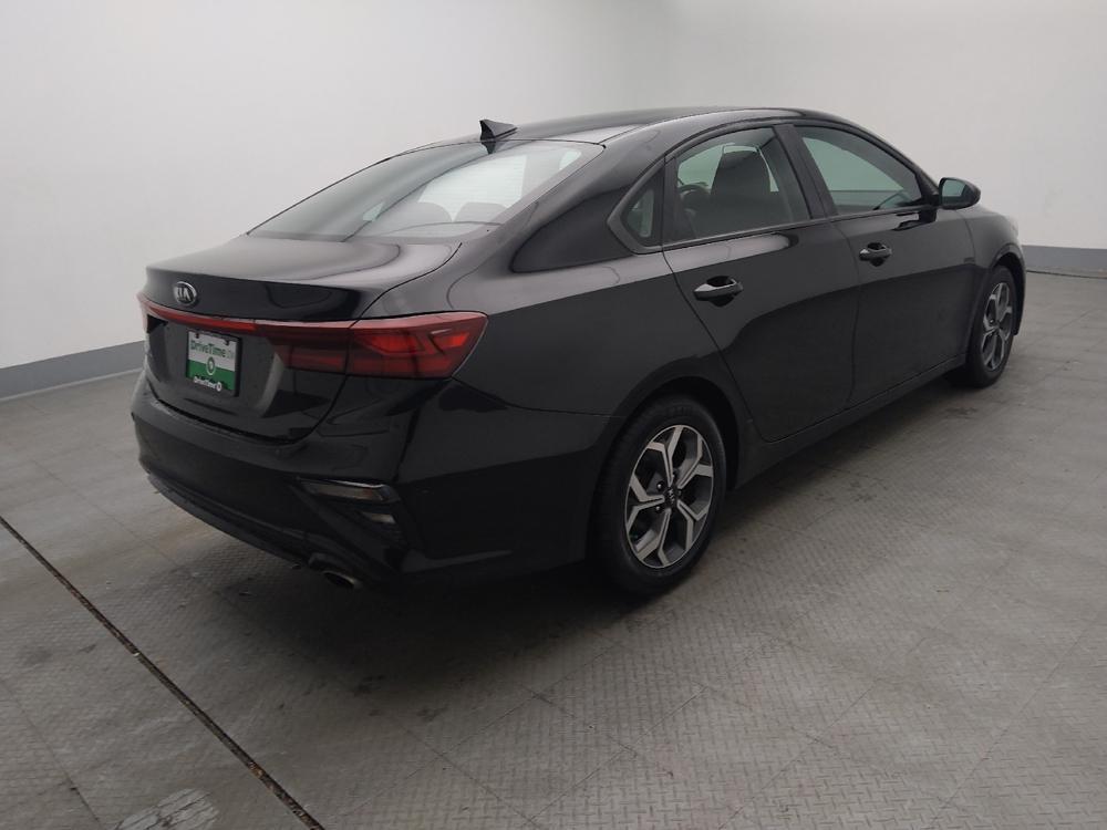 used 2021 Kia Forte car, priced at $14,195