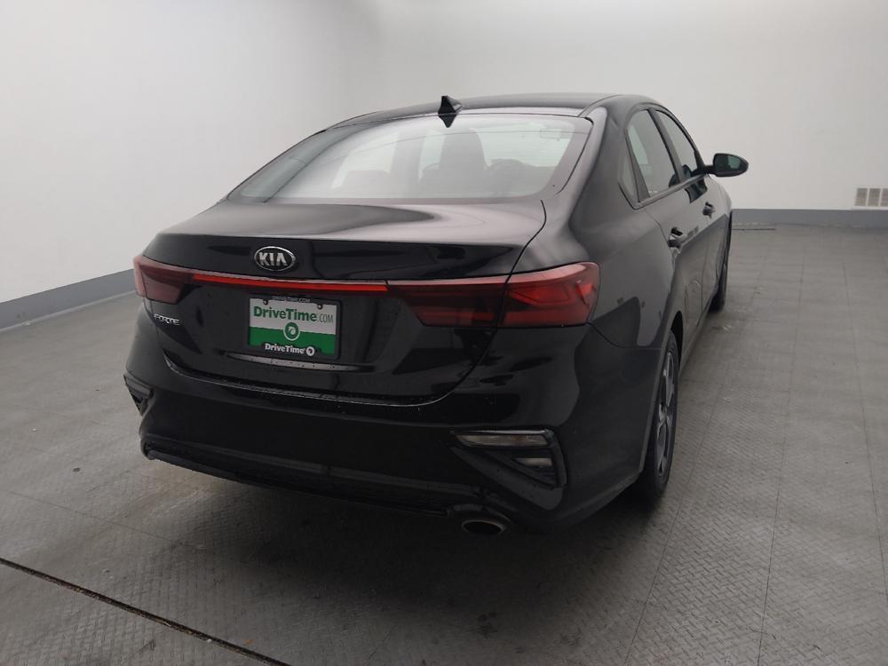 used 2021 Kia Forte car, priced at $14,195