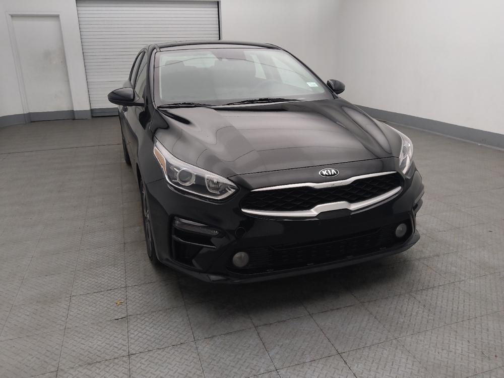 used 2021 Kia Forte car, priced at $14,195