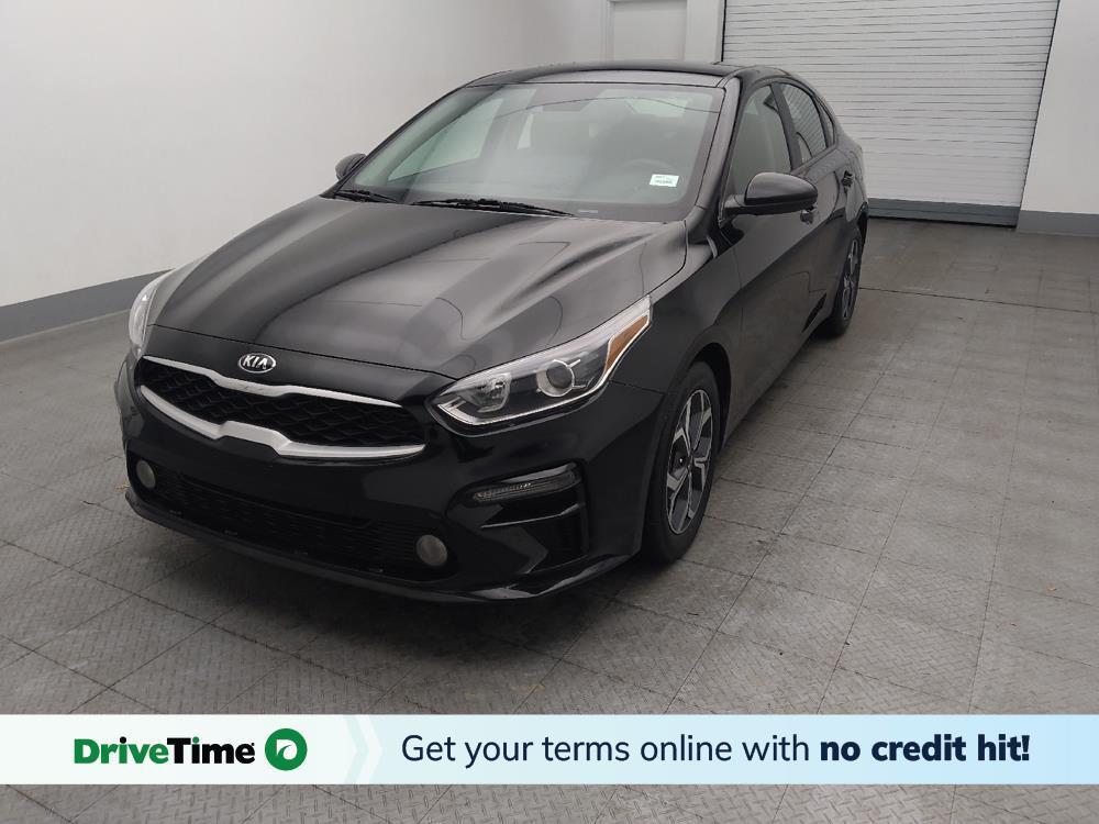 used 2021 Kia Forte car, priced at $14,195