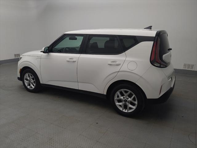 used 2024 Kia Soul car, priced at $20,195