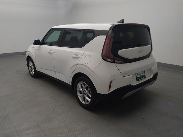 used 2024 Kia Soul car, priced at $20,195