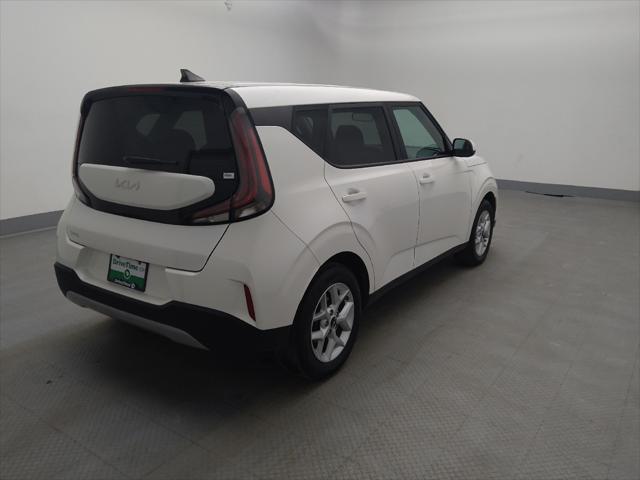 used 2024 Kia Soul car, priced at $20,195