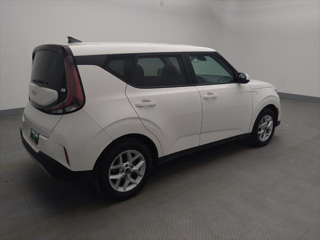 used 2024 Kia Soul car, priced at $20,195