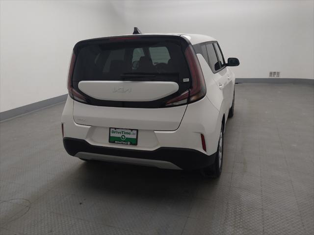 used 2024 Kia Soul car, priced at $20,195