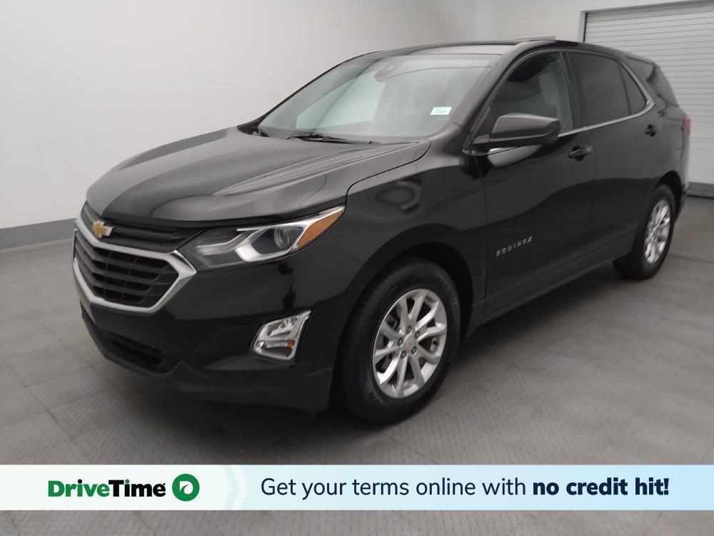used 2020 Chevrolet Equinox car, priced at $19,295