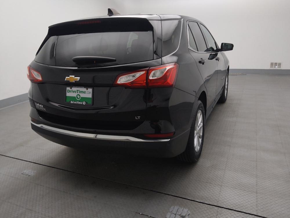 used 2020 Chevrolet Equinox car, priced at $19,295