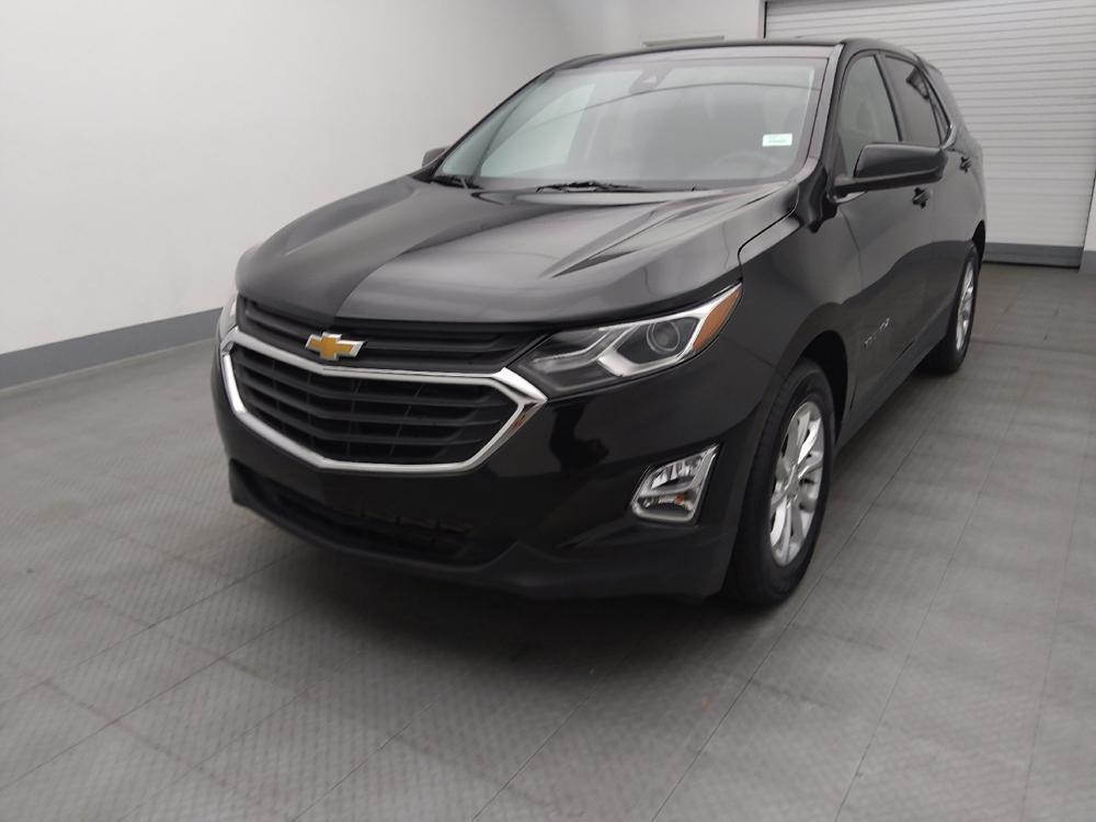 used 2020 Chevrolet Equinox car, priced at $19,295
