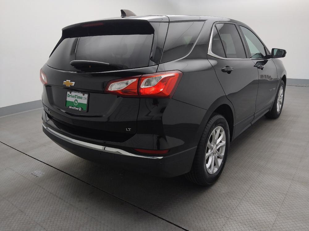 used 2020 Chevrolet Equinox car, priced at $19,295