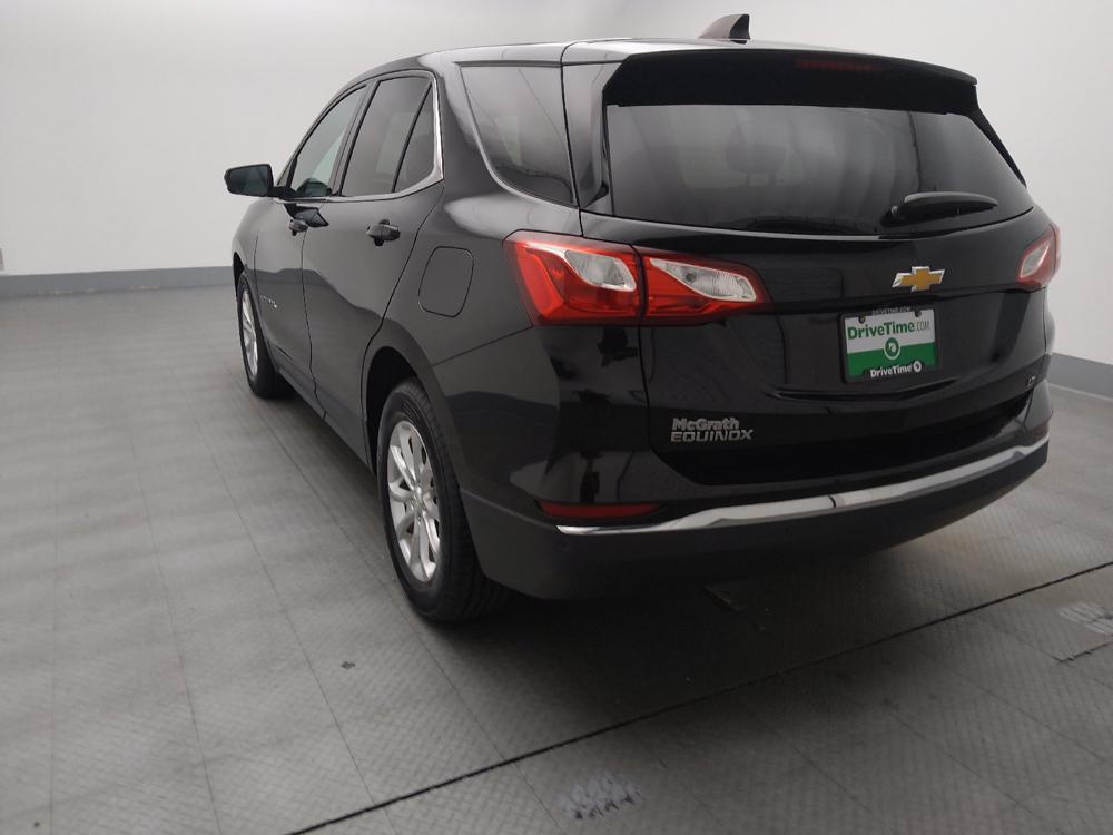 used 2020 Chevrolet Equinox car, priced at $19,295