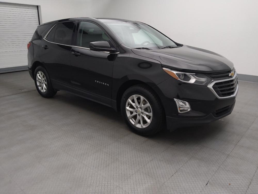 used 2020 Chevrolet Equinox car, priced at $19,295