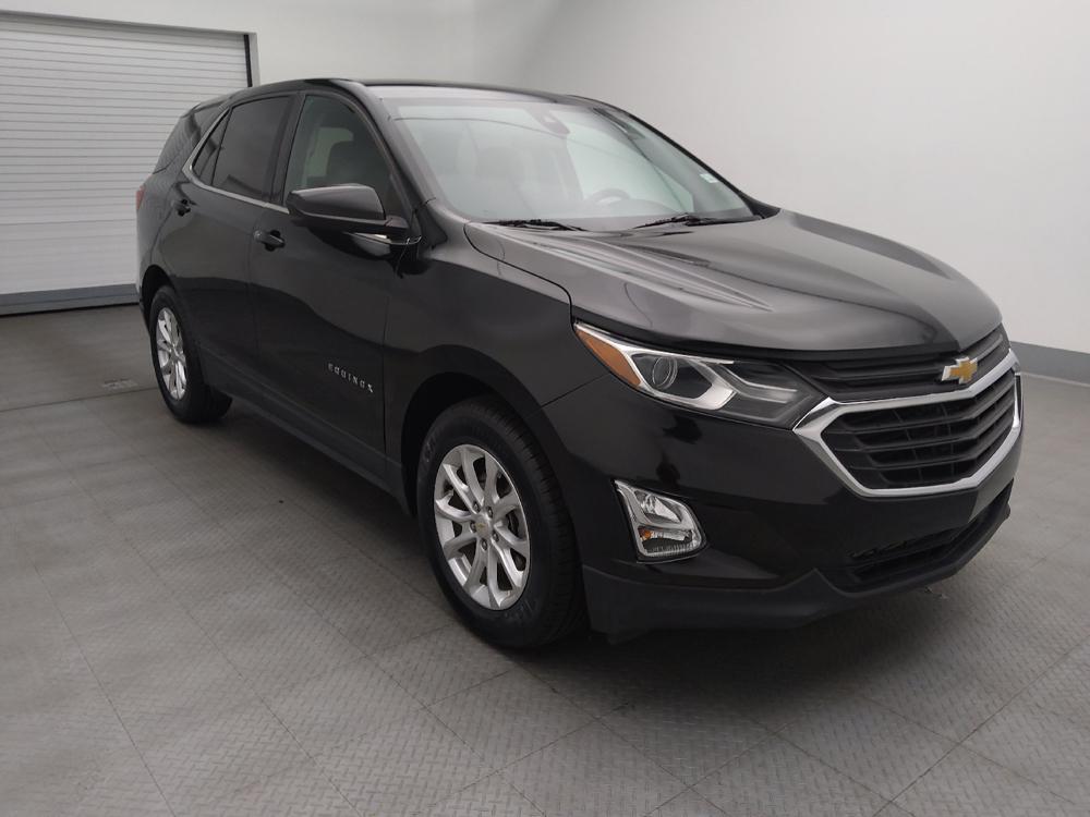 used 2020 Chevrolet Equinox car, priced at $19,295