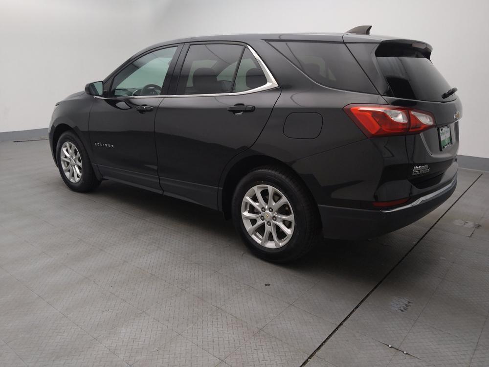 used 2020 Chevrolet Equinox car, priced at $19,295