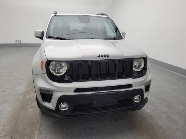 used 2020 Jeep Renegade car, priced at $20,295