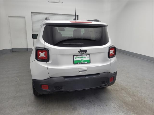 used 2020 Jeep Renegade car, priced at $20,295