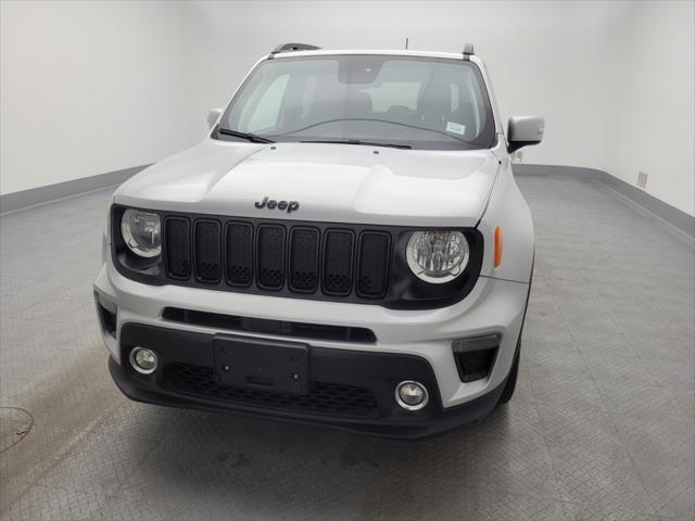 used 2020 Jeep Renegade car, priced at $20,295