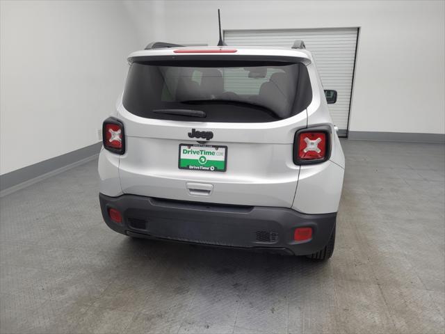 used 2020 Jeep Renegade car, priced at $20,295