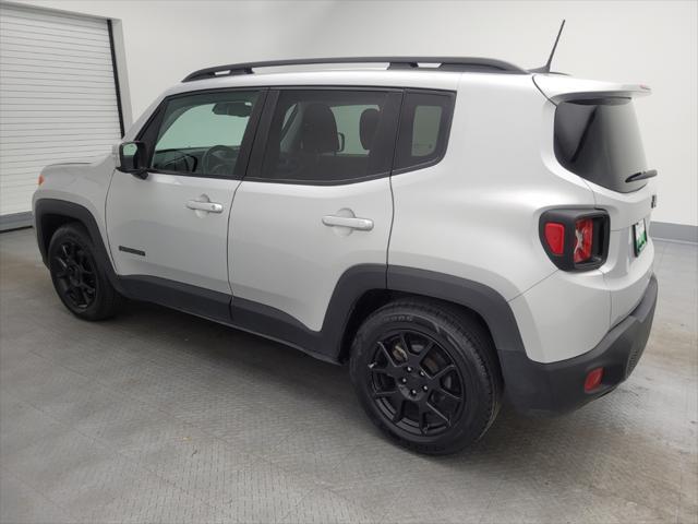 used 2020 Jeep Renegade car, priced at $20,295