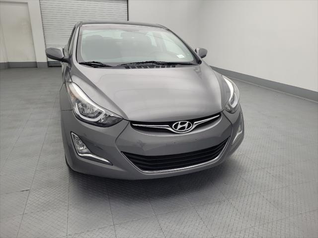 used 2014 Hyundai Elantra car, priced at $13,995