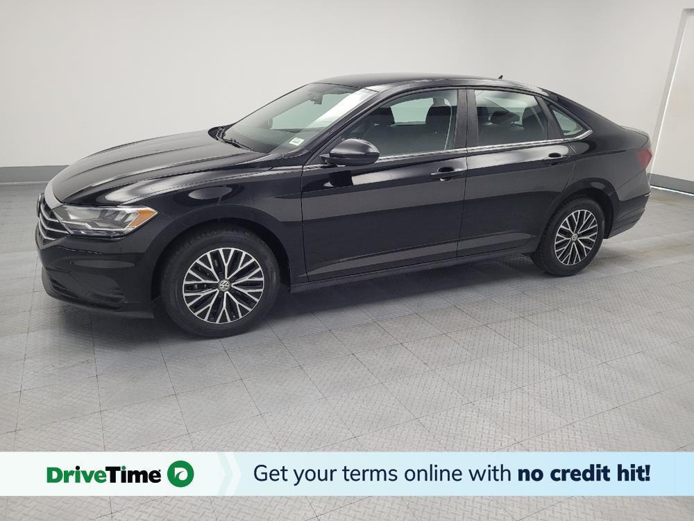 used 2021 Volkswagen Jetta car, priced at $14,495