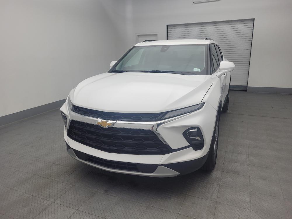 used 2023 Chevrolet Blazer car, priced at $24,795