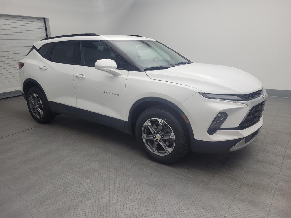 used 2023 Chevrolet Blazer car, priced at $24,795