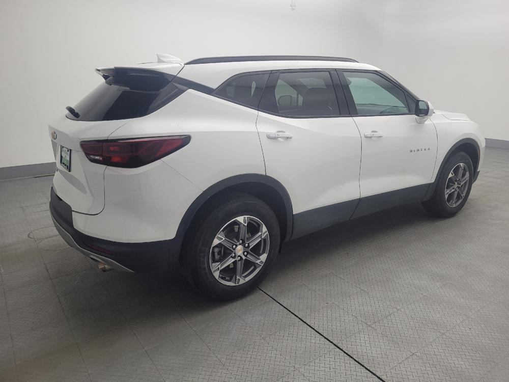 used 2023 Chevrolet Blazer car, priced at $24,795