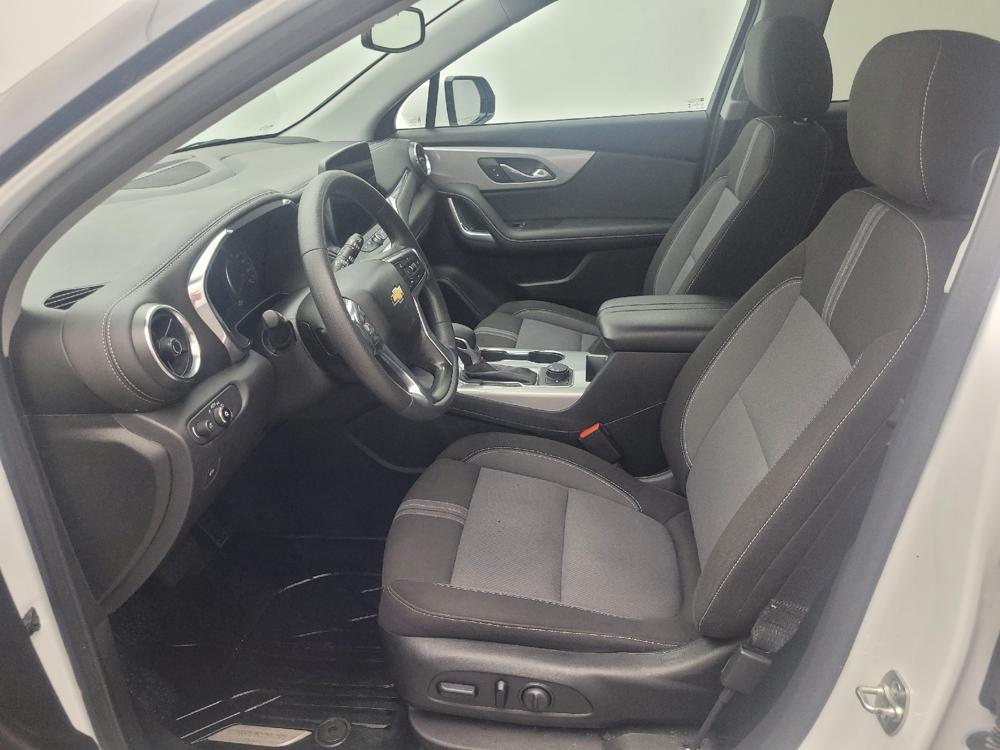 used 2023 Chevrolet Blazer car, priced at $24,795