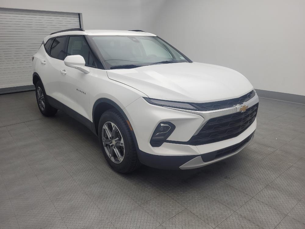 used 2023 Chevrolet Blazer car, priced at $24,795