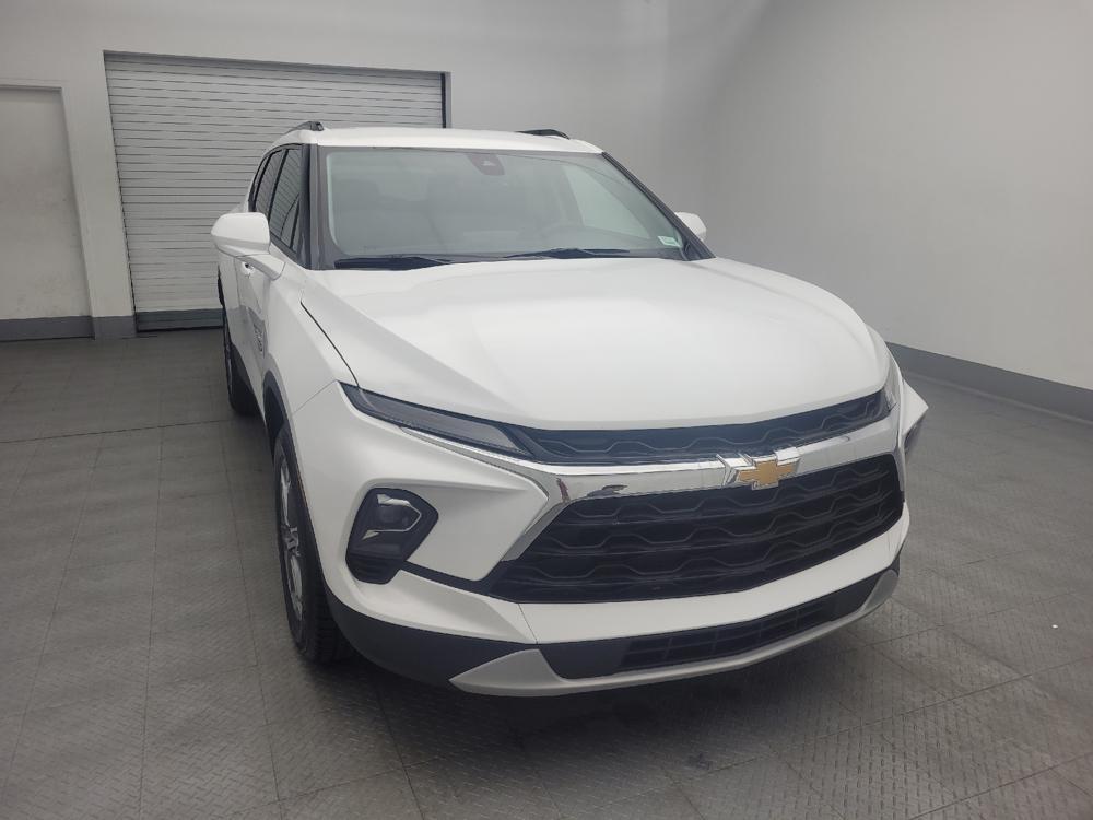 used 2023 Chevrolet Blazer car, priced at $24,795