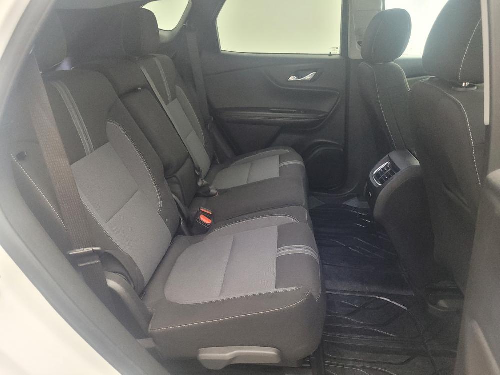 used 2023 Chevrolet Blazer car, priced at $24,795